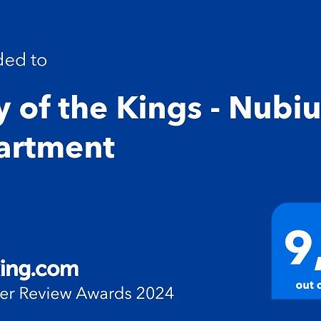 City Of The Kings - Nubium Apartment Krasków Εξωτερικό φωτογραφία