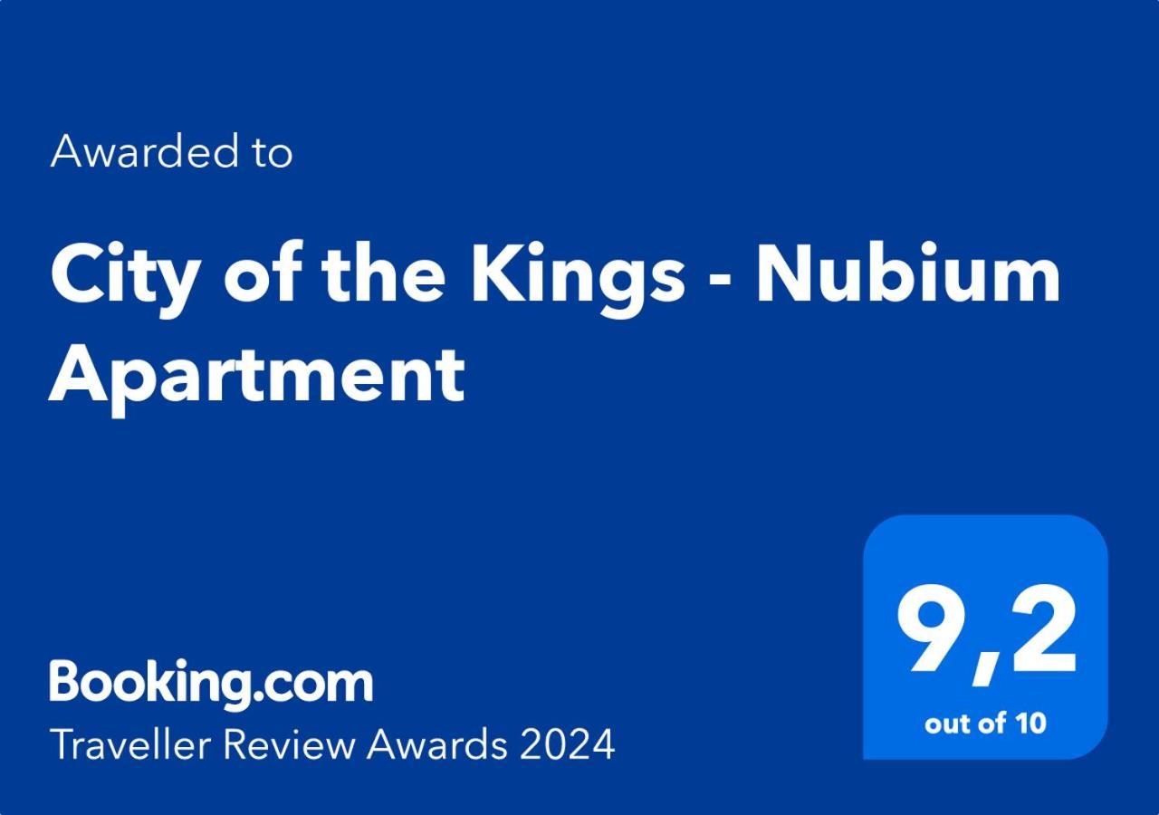 City Of The Kings - Nubium Apartment Krasków Εξωτερικό φωτογραφία